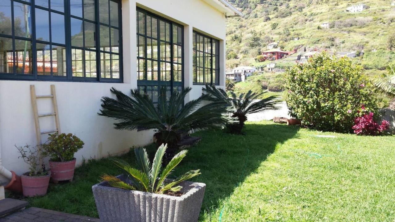 House Pc Villa Porto Da Cruz Eksteriør billede