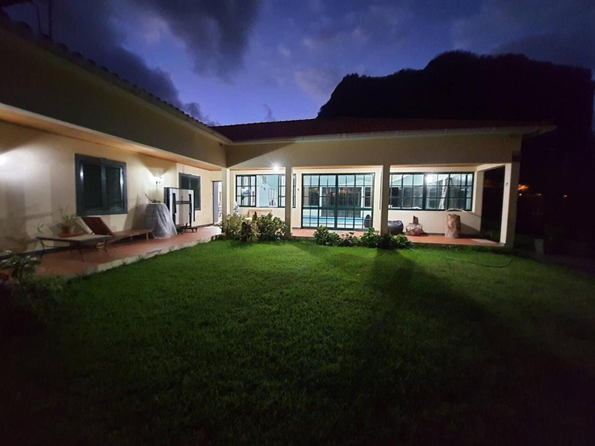 House Pc Villa Porto Da Cruz Eksteriør billede