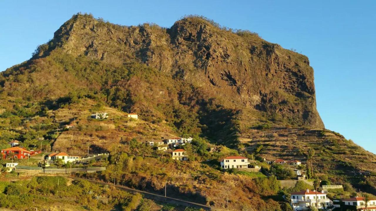 House Pc Villa Porto Da Cruz Eksteriør billede