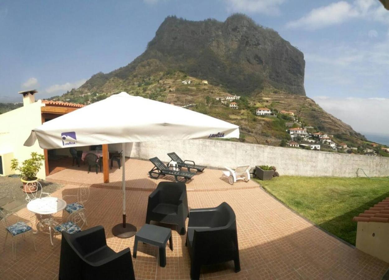 House Pc Villa Porto Da Cruz Eksteriør billede