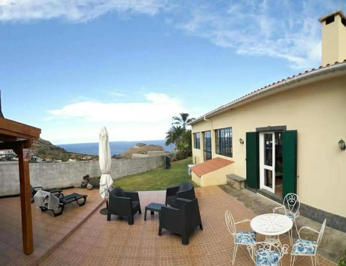 House Pc Villa Porto Da Cruz Eksteriør billede